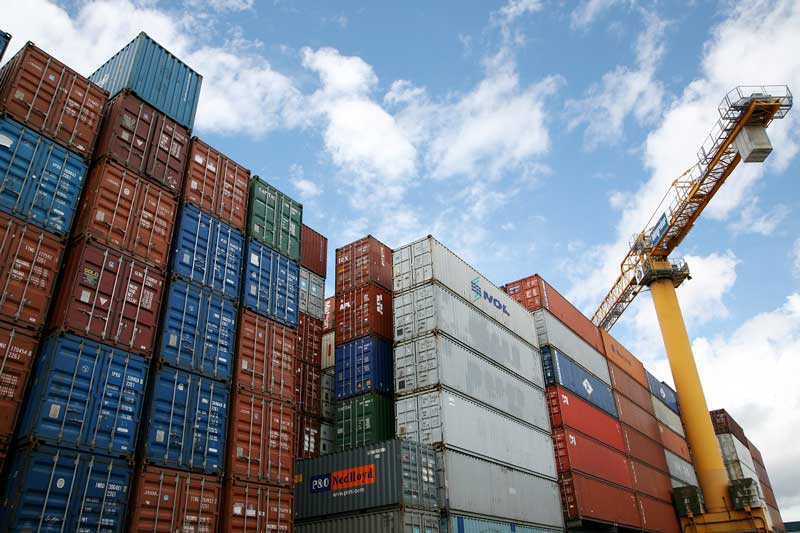 Containerwissen: Alles über die ISO 6346