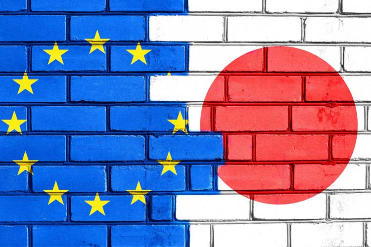 SAP Lösung: Freihandelsabkommen zwischen der EU und Japan