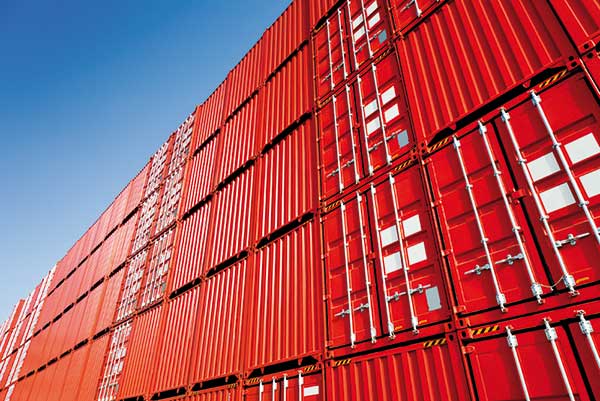 Container knowledge: Everything about ISO 6346