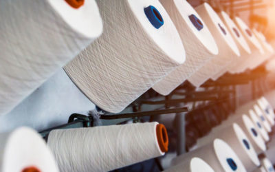 Management of supplier declarations in the textile industry