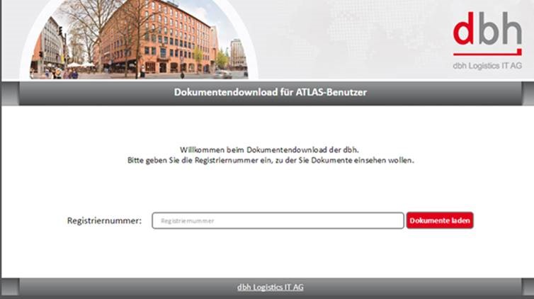 dbh Documents Cloud for Customs Declarations 2 dbh Documents Cloud for Customs Declarations 2