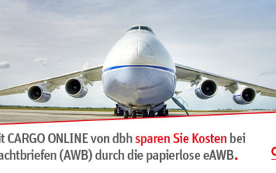 Lufthansa Cargo führt Gebühr für Papier-Frachtbriefe ein