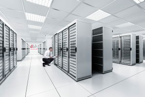 IT outsourcing with dbh: Less costs for your own IT administration 1
