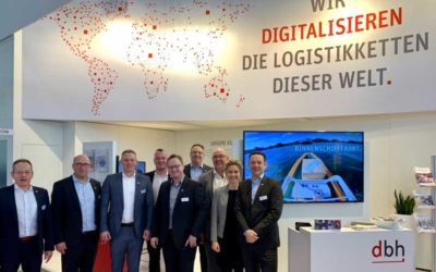 dbh cancels participation in LogiMAT 2020