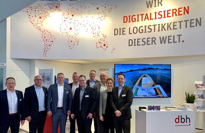 LogiMAT 2019: Optimize shipping processes up to the last mile