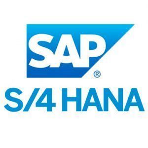 SAP S/4 Hana Logo