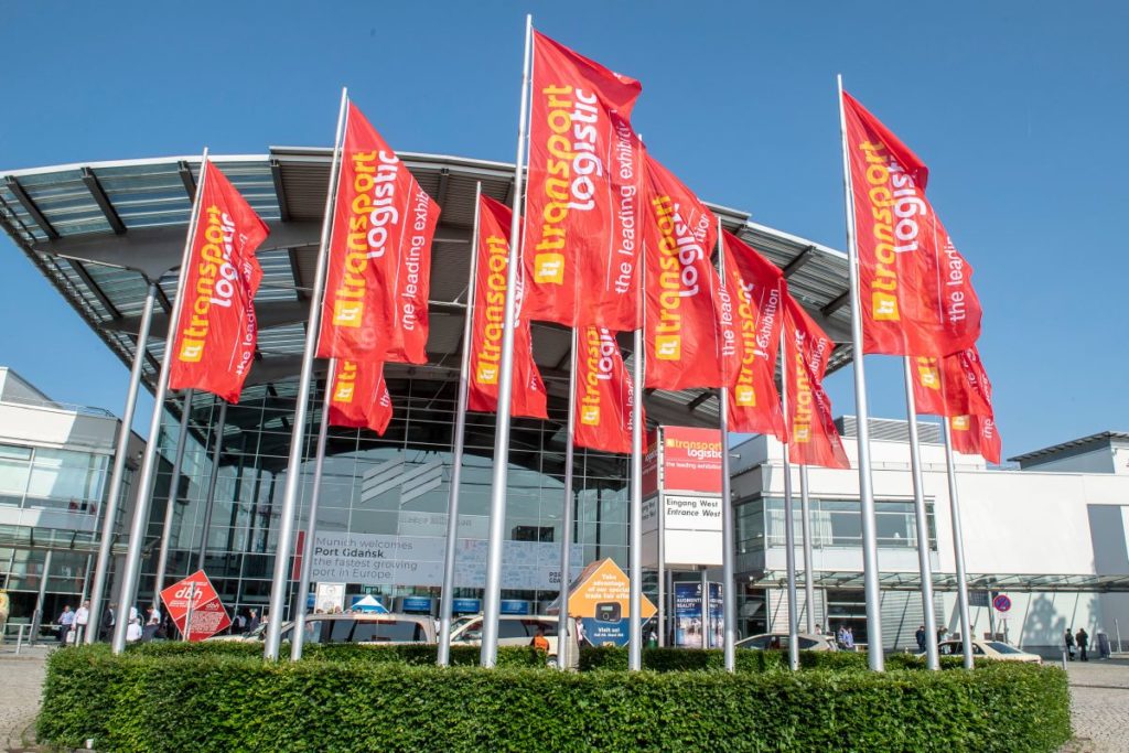 transport logistic 2013: The world as a guest with friends 2 transport logistic in Munich | Photo: transport logistic