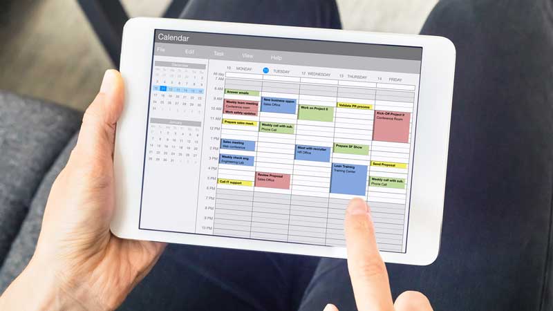 dbh als Arbeitgeber 3 dbh Arbeitgeber - Arbeitszeit