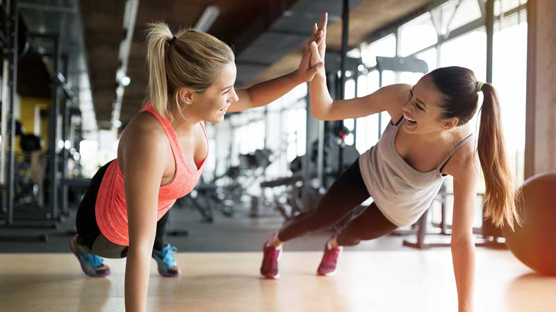 dbh als Arbeitgeber 5 dbh Arbeitgeber - Sportprogramme