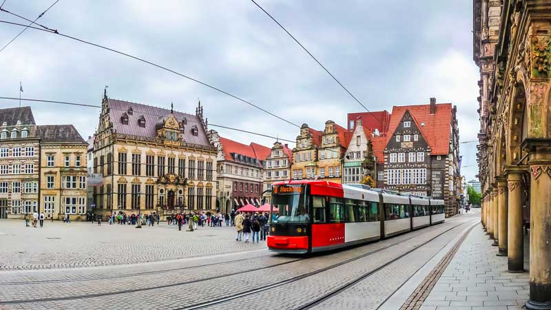 dbh als Arbeitgeber 7 dbh Arbeitgeber - zentrale Lage