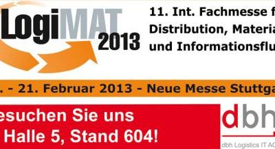 LogiMAT 2013: Efficient Customs Processes with SAP