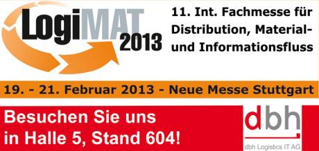 LogiMAT 2013: Efficient Customs Processes with SAP 1 logimat 2013