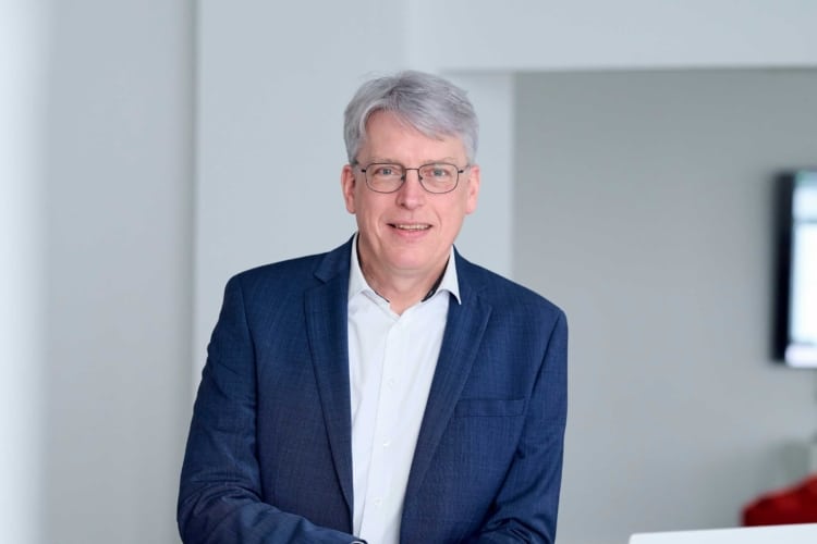 Daniel Proetel übernimmt die Leitung der IT-Services