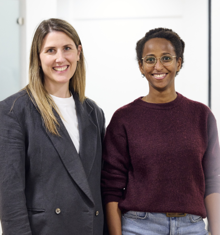 Julia Akbary & Sarah Pröhl