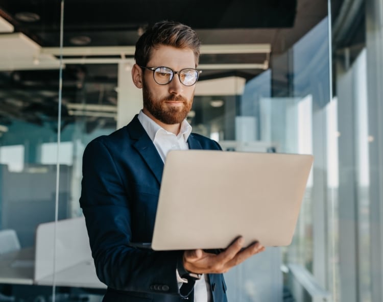Business Central-Integration von dbh & traide AI
