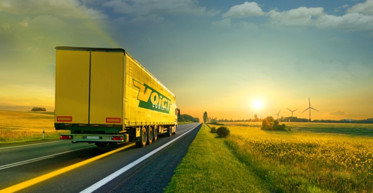 Herbert Voigt GmbH & Co. KG: Prozessoptimierung und Transparenz durch umfassende Logistiklösung