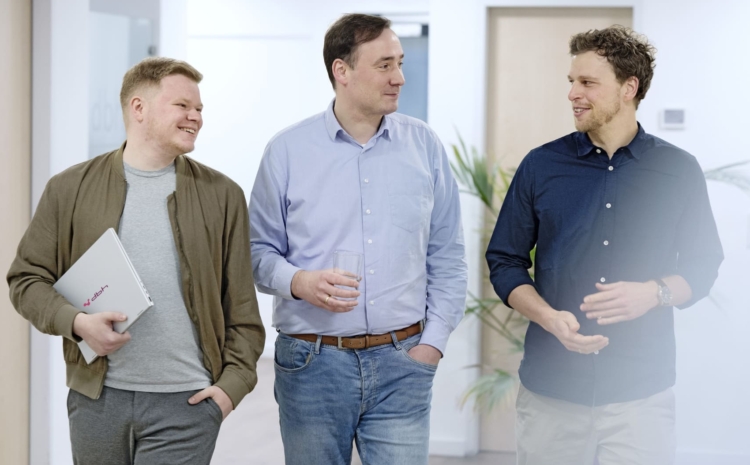 Dein Einstieg für eine hohe Lernkurve.