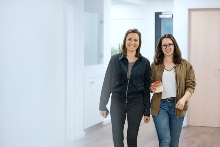 Kombiniere Theorie und Praxis