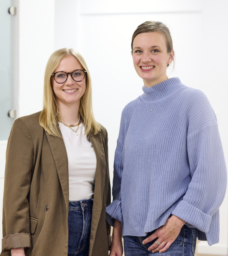 Sandra Eppler & Anna-Lena Zaher