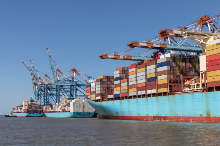 Projektabschluss – Nordseehäfen haben Containerfreigabe vollständig digitalisiert