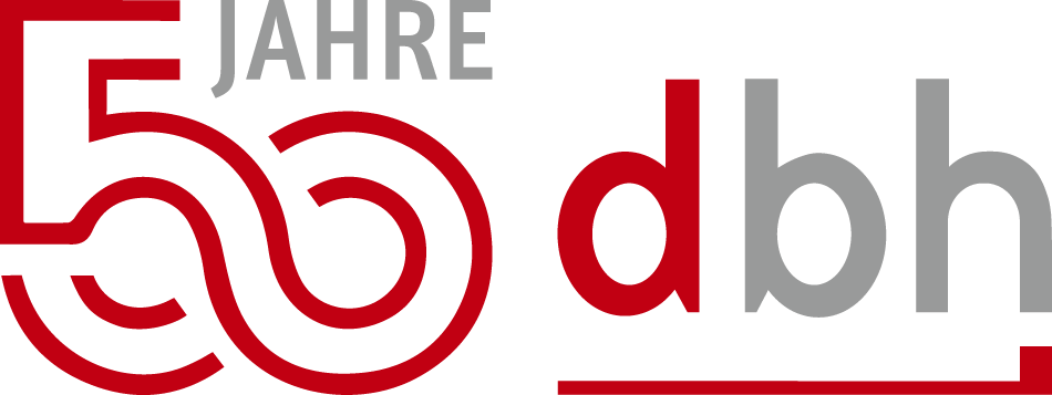 50jahre-dbh-logo dbh Broschüren 1
