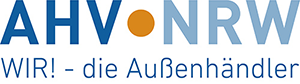 AHV NRW Logo