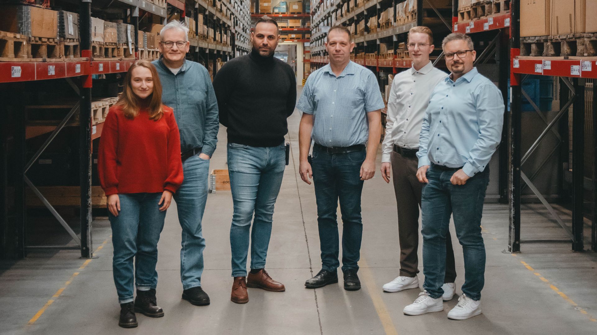 Bei jedem Paket ein gutes Gefühl 1