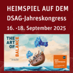 dbh auf dem DSAG Jahreskongress 2025 in Bremen 1