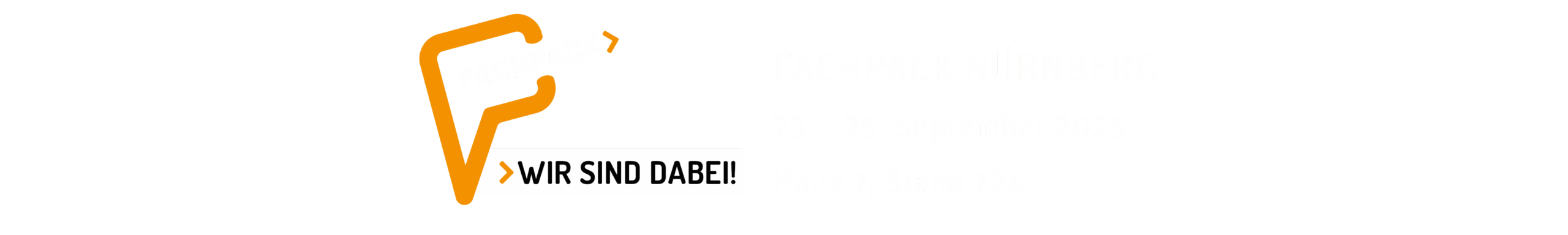Anmeldung Fachpack 1