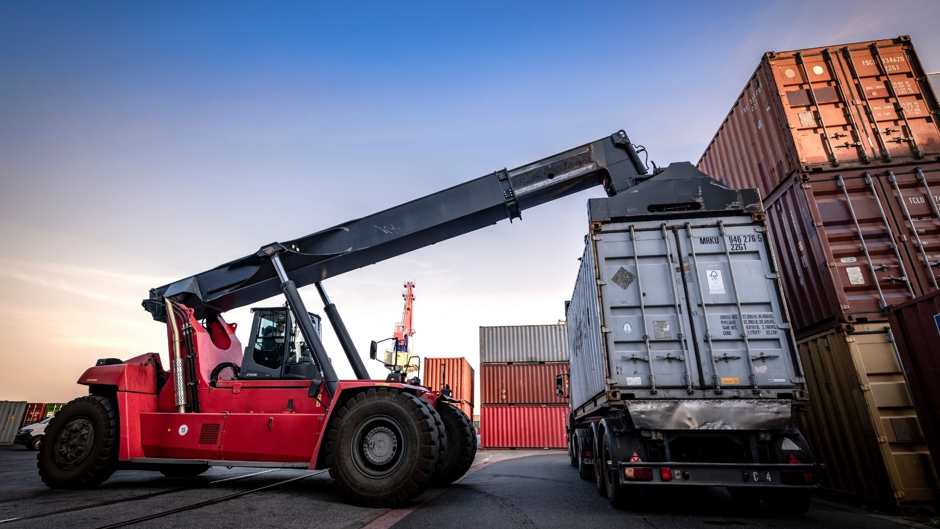 German Ports startet mit einem Drei-Stufenplan in das digitale Freistellungsverfahren 1