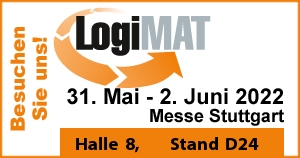 LogiMAT 2022 - Mehr Vernetzung für mehr Mehrwert 4