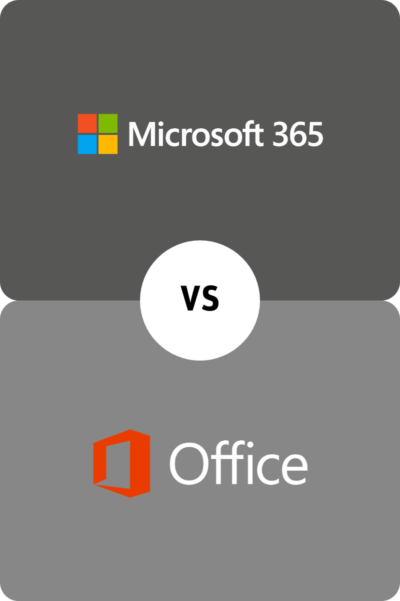 M365vsOffice Microsoft 365 Services 2