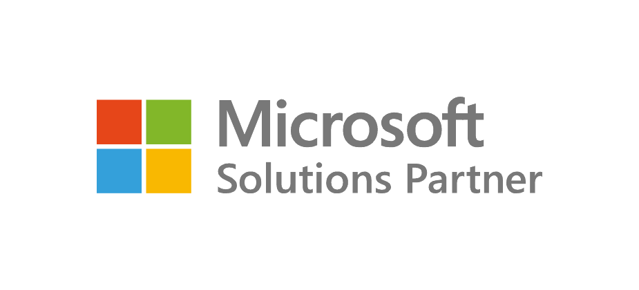 Microsoft Solution Partner Logo