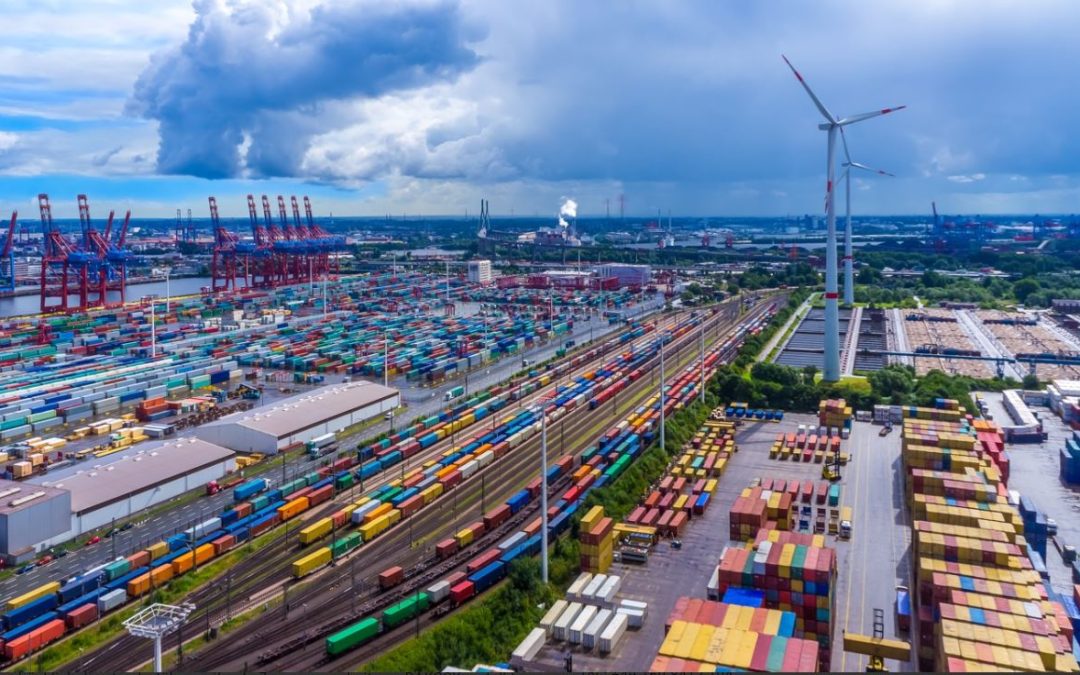 Neue Container-Statusauskunft für die Seehäfen Bremerhaven, Hamburg und Wilhelmshaven jetzt verfügbar