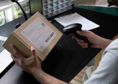 Bei jedem Paket ein gutes Gefühl