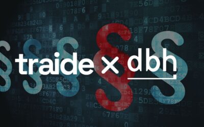 dbh und Traide AI starten Partnerschaft für intelligente Zolltarifierung