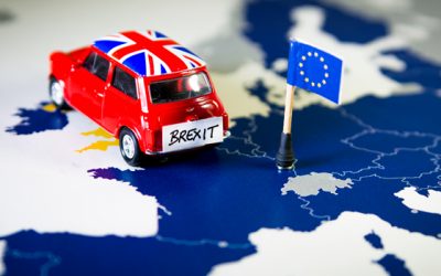 Brexit: Ländercodes veröffentlicht