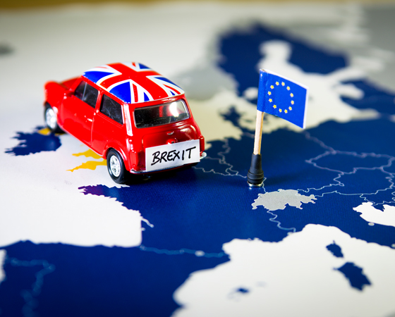 Brexit – Country codes Customs declarations