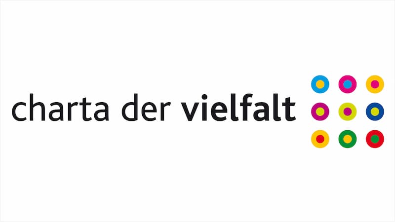 Logo Charta der Vielfalt