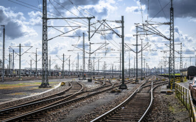 PRINOS scharf geschaltet: Neues Steuerungs- und Infosystem der Bremischen Hafeneisenbahn hat die Arbeit aufgenommen