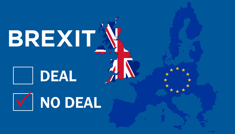 Kommt der No-Deal-Brexit? 1