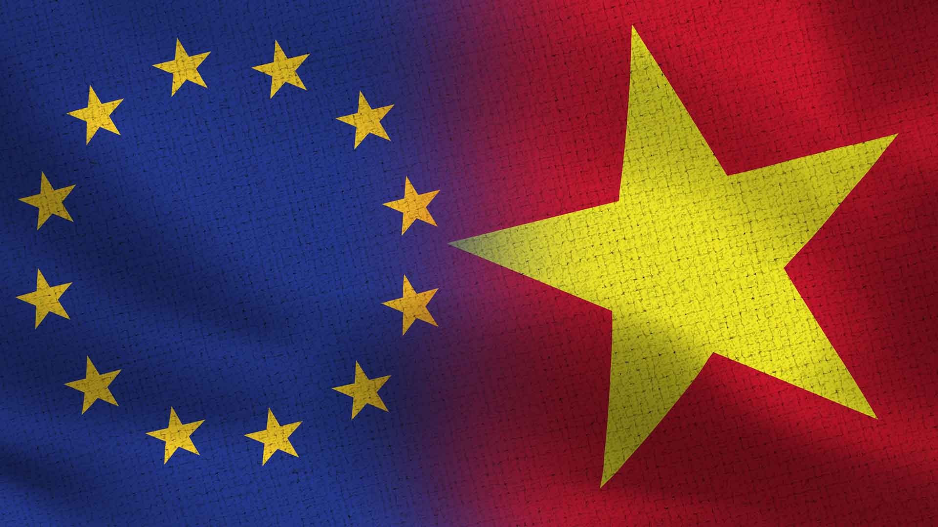 флаг северного вьетнама
