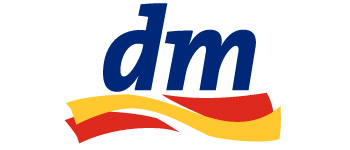  dm Drogerie Logo 