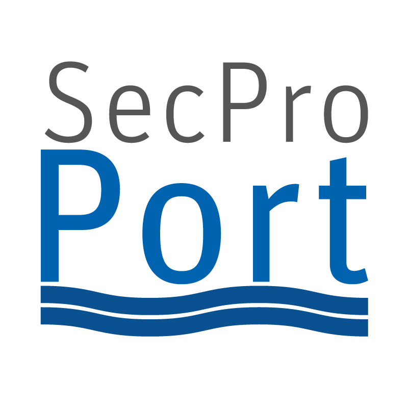 SecProPort Logo