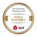 dpd Zertifikatlogo Shippingtool