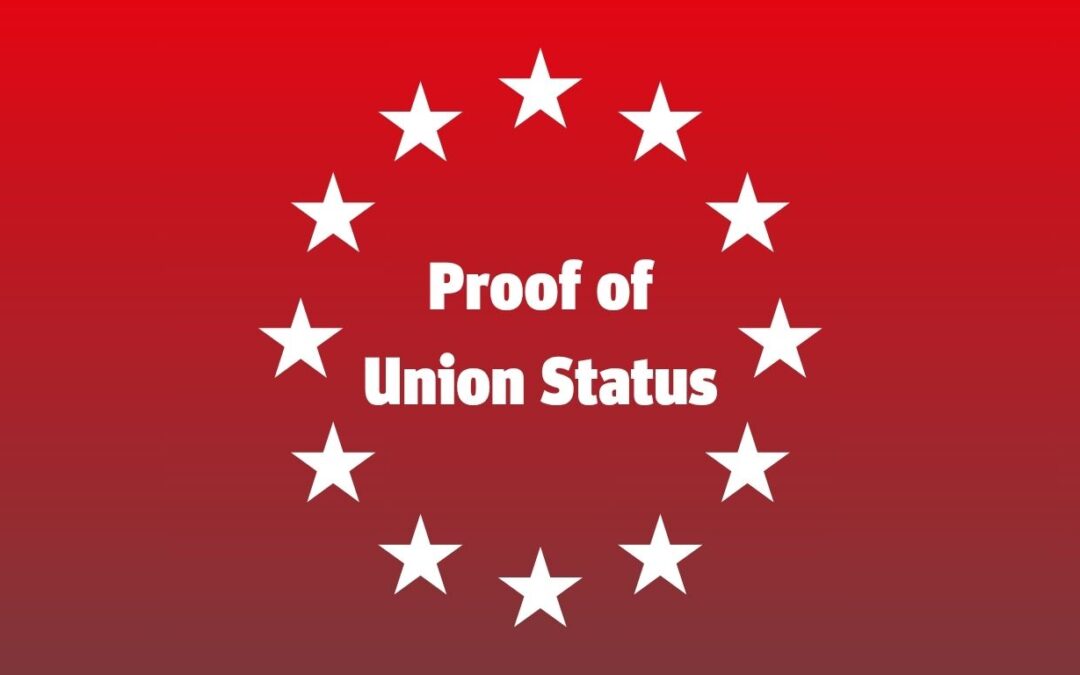 Aktuelles 46 Proof of Union Status (PoUS) – Rechtliche Änderungen ab 1. Juli 2025