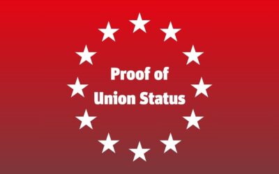 Proof of Union Status (PoUS) – Rechtliche Änderungen ab 1. Juli 2025