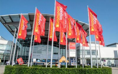 Fiduz feiert Premiere auf der transport logistic 2025
